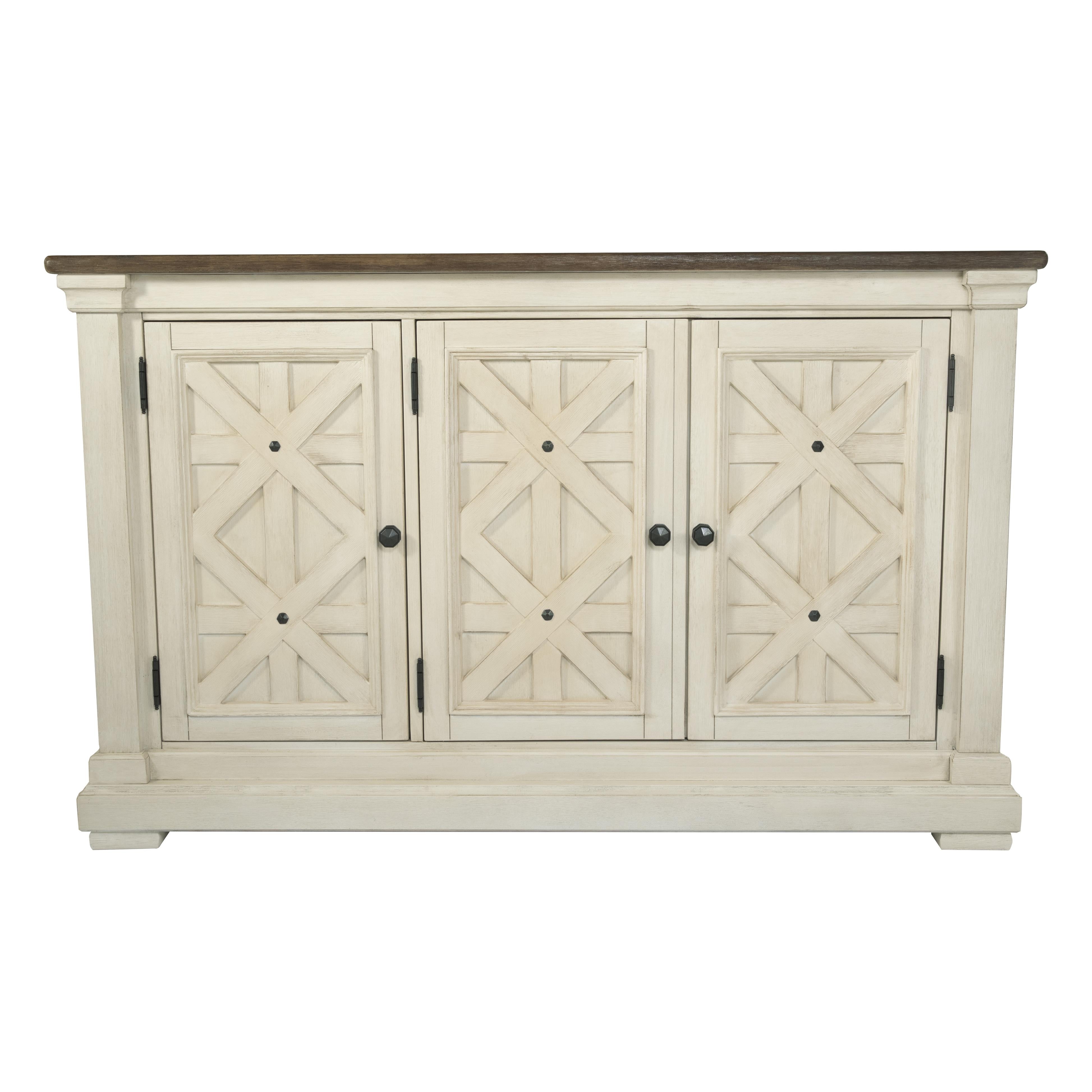 Signature Design by Ashley Bolanburg Server D647-60 - Image 2