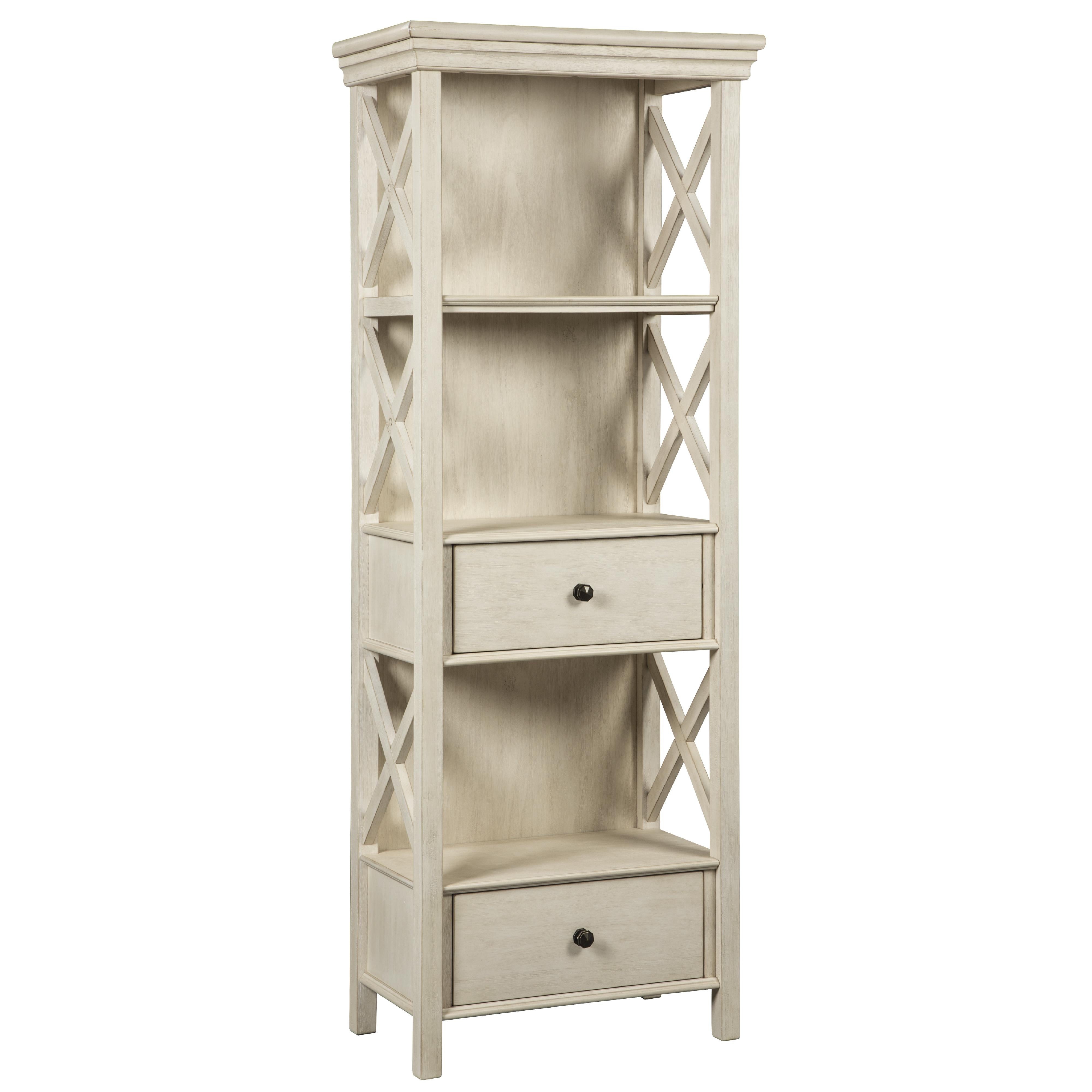 Signature Design by Ashley Bolanburg Display Cabinet D647-76 - Image 1