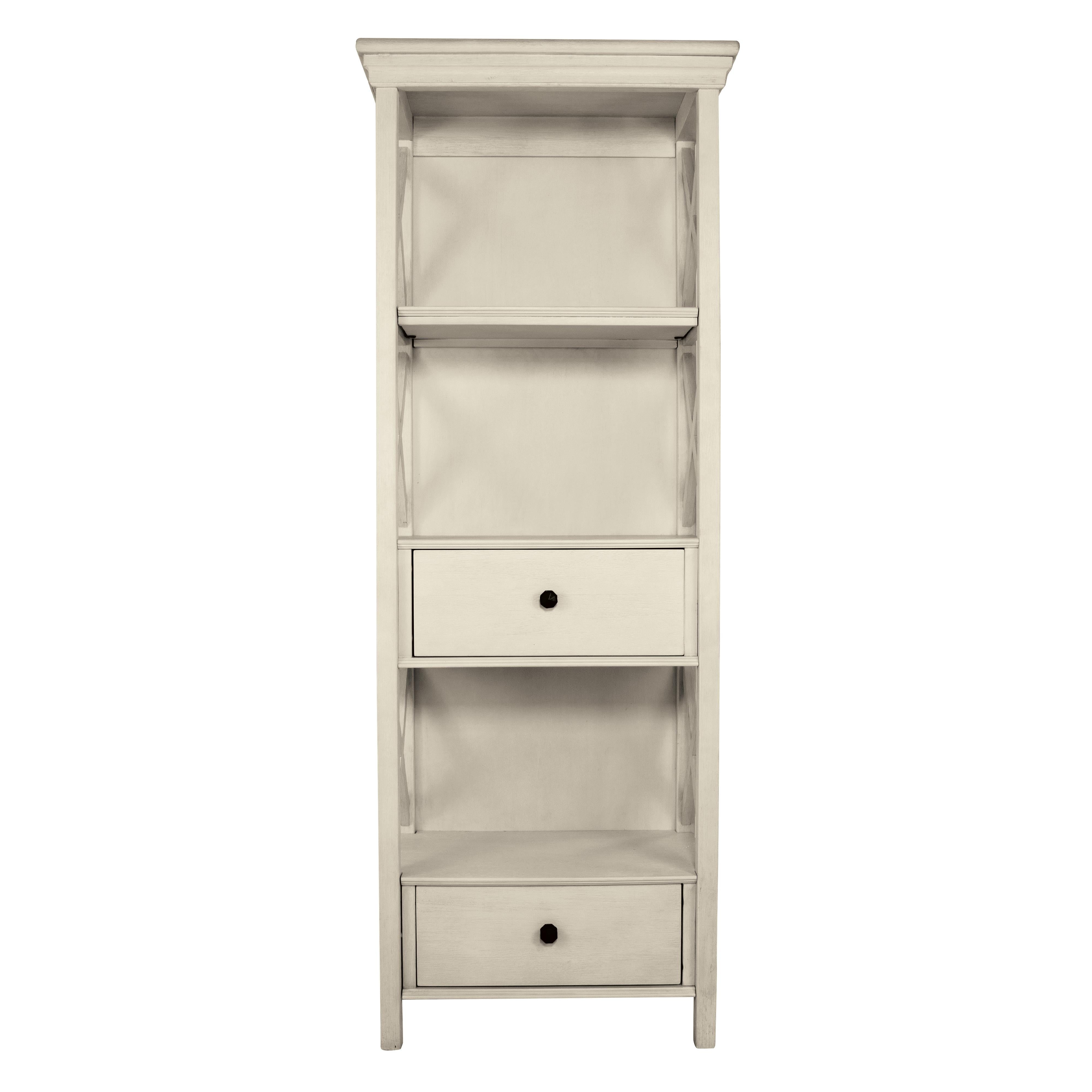 Signature Design by Ashley Bolanburg Display Cabinet D647-76 - Image 3