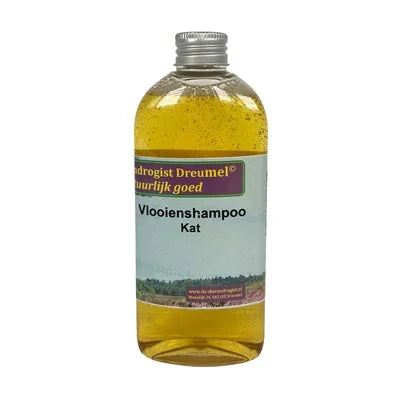 Pet Drugstore Flea Shampoo Cat