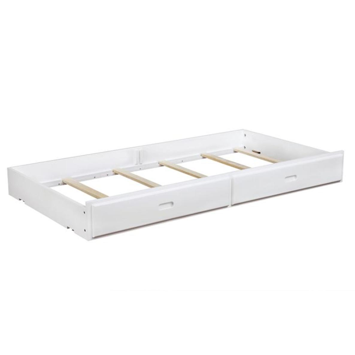 Coaster Furniture Chapman 400323 Wood Storage Trundle - White - Image 3