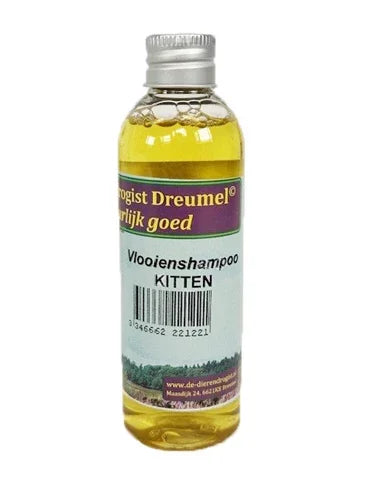 Pet Supplies Flea Shampoo Kitten