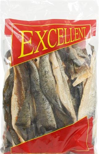 Petsnack Salmon Skin, Fat-Free