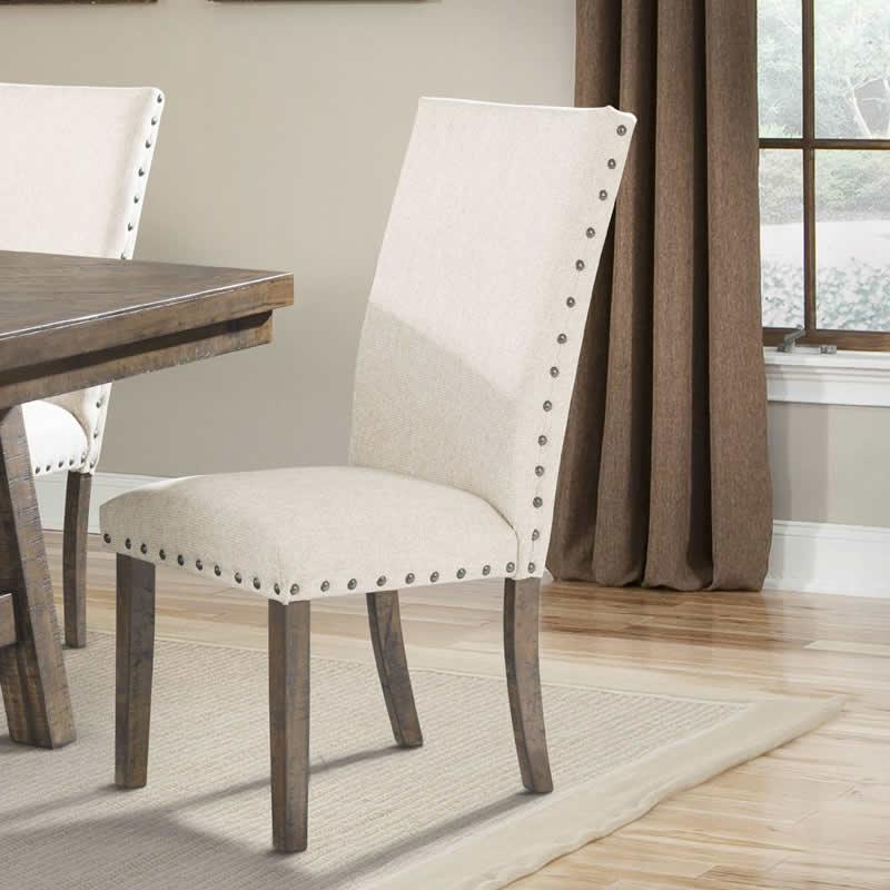 Elements International Jax Dining Chair DJX100SC - Image 2