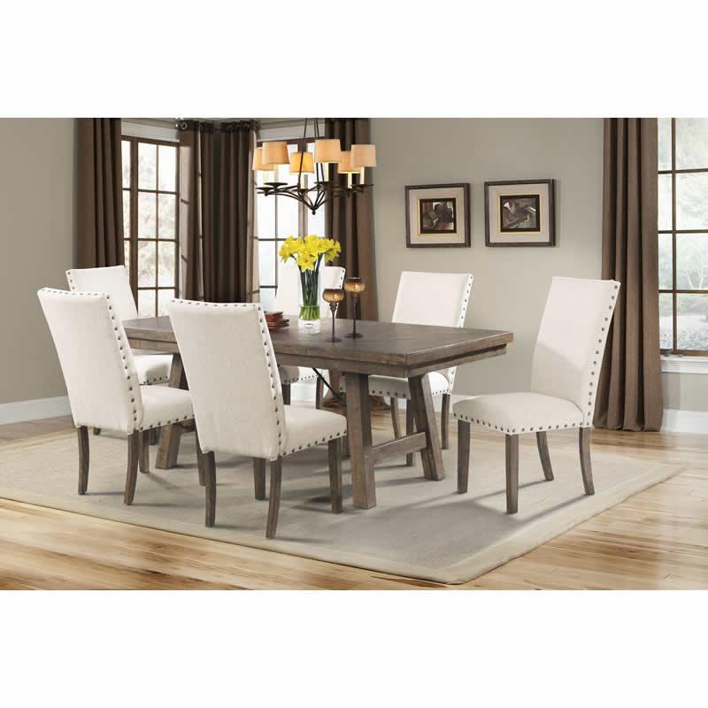 Elements International Jax Dining Chair DJX100SC - Image 3