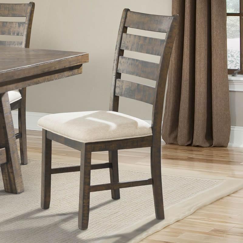 Elements International Jax Dining Chair DJX150SC - Image 1