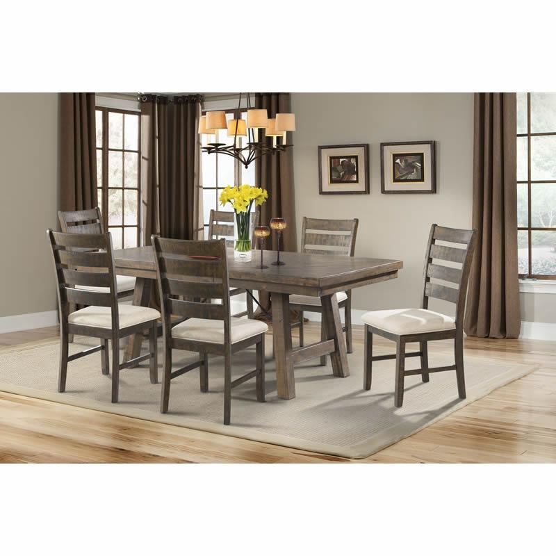 Elements International Jax Dining Chair DJX150SC - Image 2