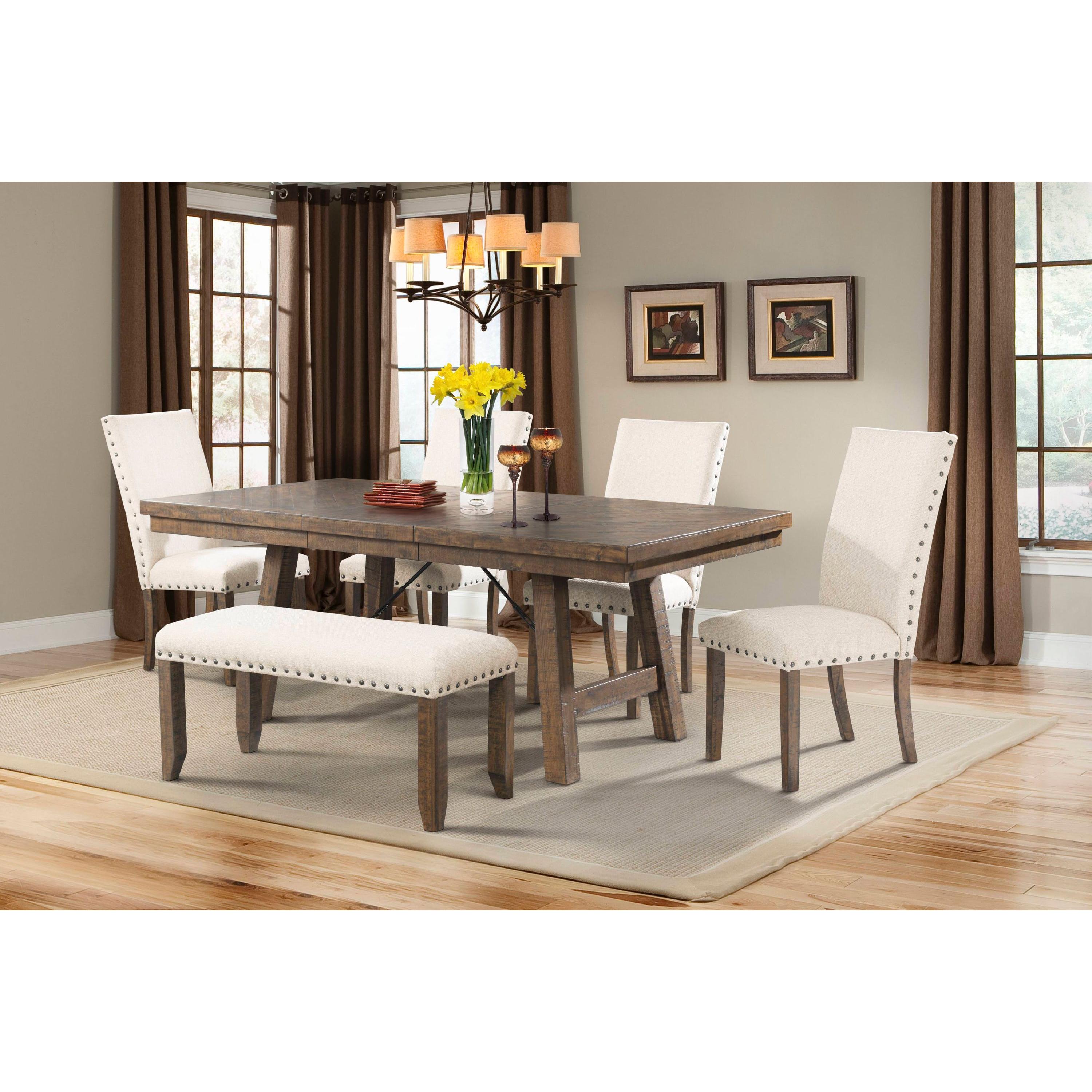 Elements International Jax Bench DJX100BN - Image 2
