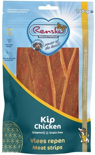 Renske Healthy Reward Meat Strip Chicken
