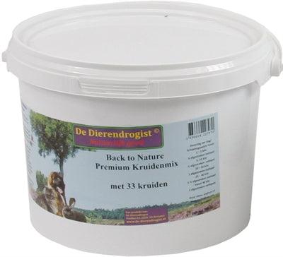 Back To Nature Premium Herbal Mix for Pets with 33 Herbs - Image 2
