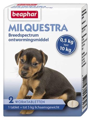Beaphar Milquestra Small Dog / Puppy