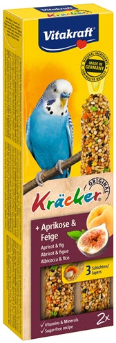 Vitakraft Parrot Kracker Fruit