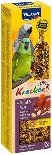 Vitakraft Parrot Cracker Fruit/Nut