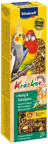 Vitakraft Canary & Finch Cracker Honey