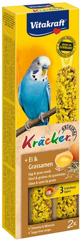 Vitakraft Parrot Kracker Egg