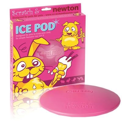 Scratch&Newton Scratch & Newton Ice Pod Cooling Disc
