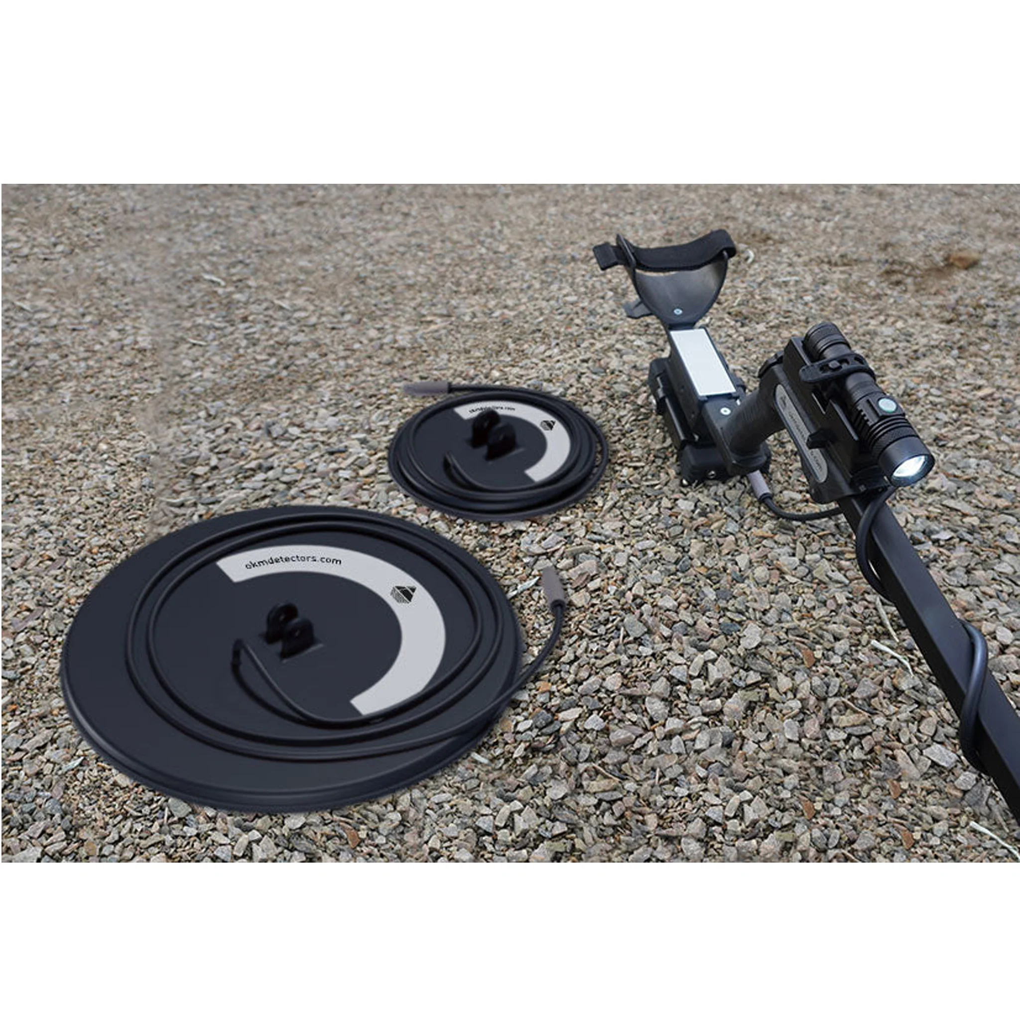 OKM Pulse Nova PI Metal Detector and Gold Detector - Image 3