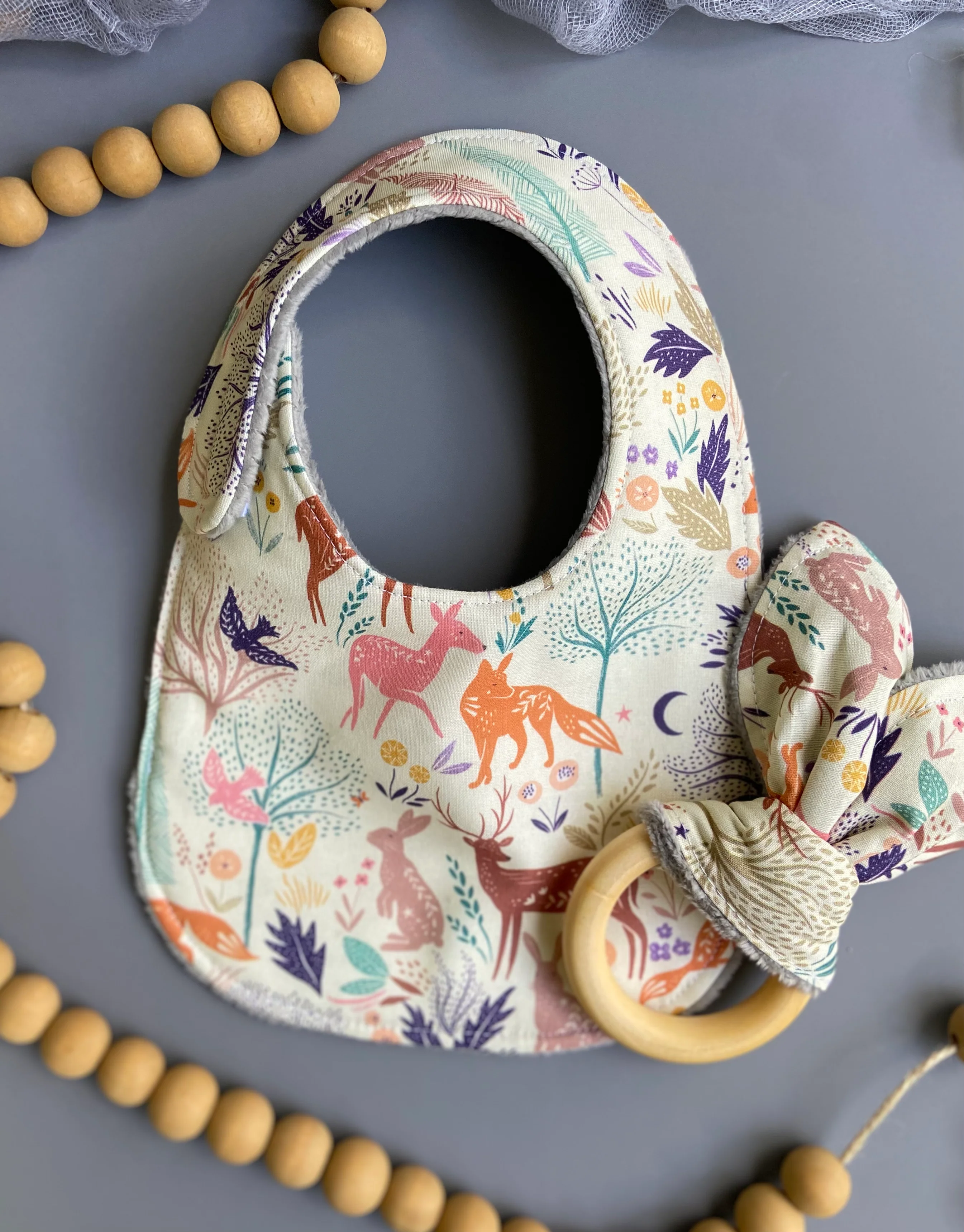 Folk Forest teether - Image 1