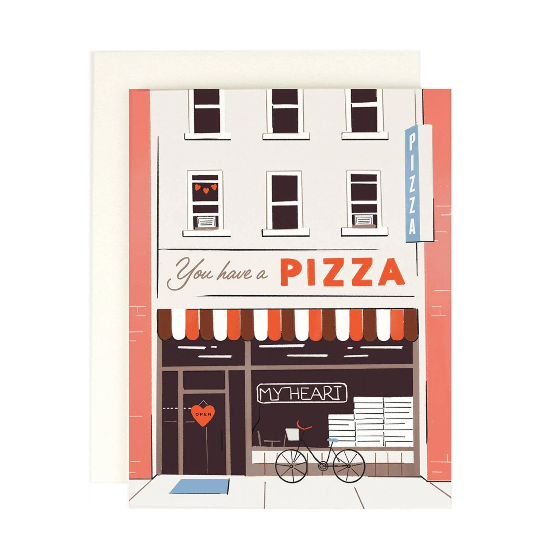 Pizza My Heart - Image 1