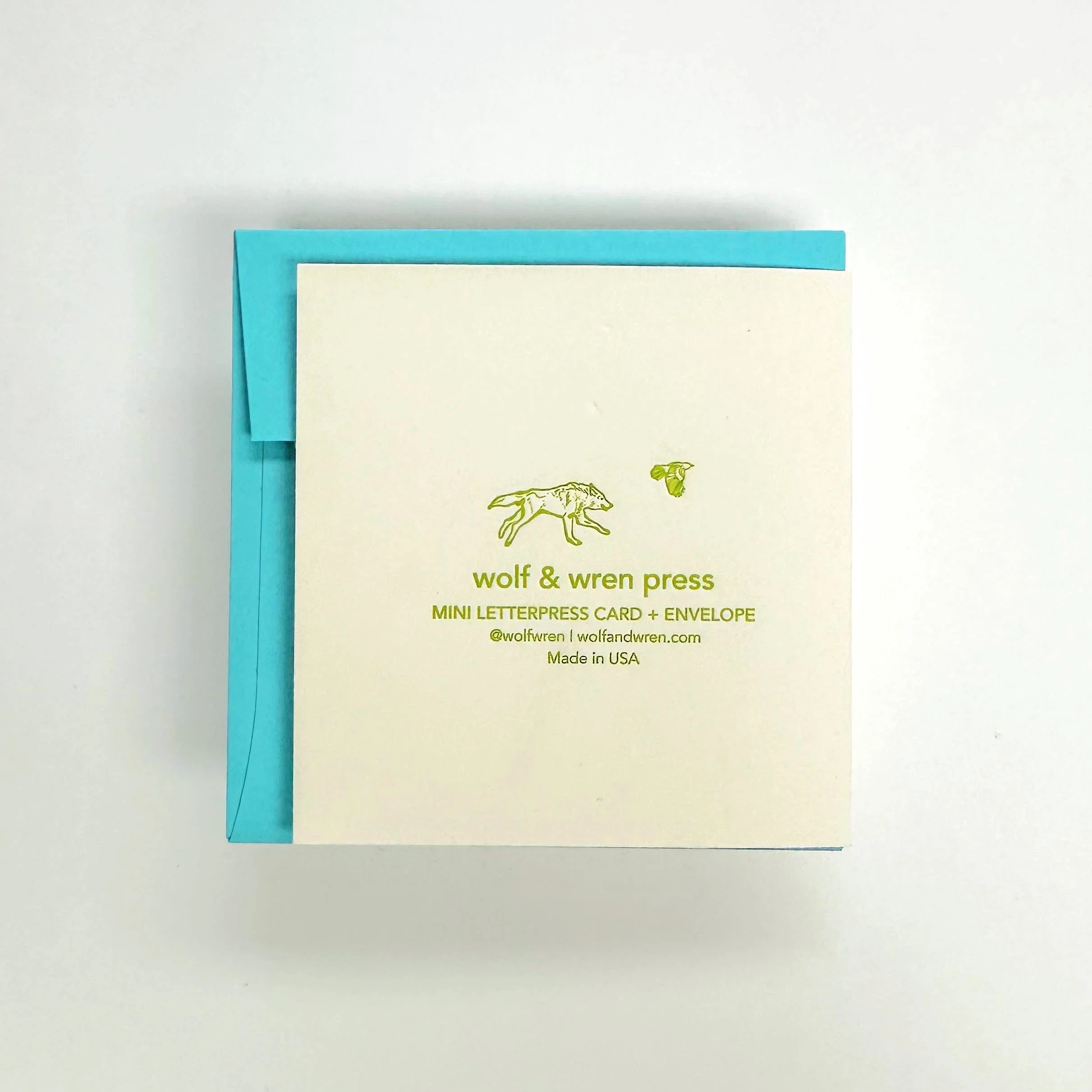 Pegasus Birthday Mini Card - Image 2