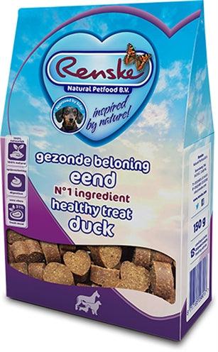 Renske Healthy Reward Hearts Duck