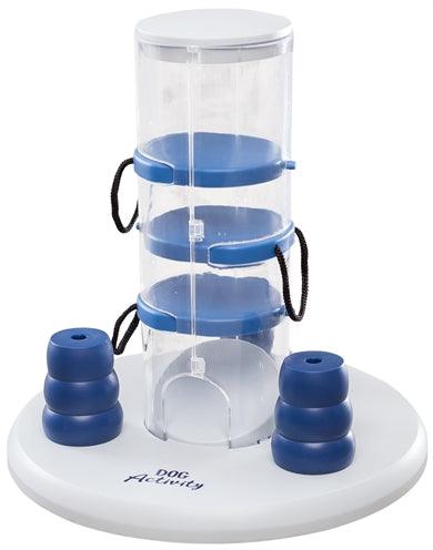 Trixie Gambling Tower - interactive dog toy - 27x25 cm also for larger dogs - Image 1