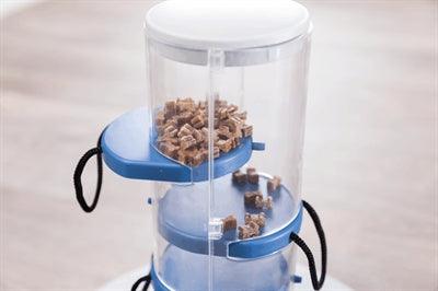 Trixie Gambling Tower - interactive dog toy - 27x25 cm also for larger dogs - Image 3