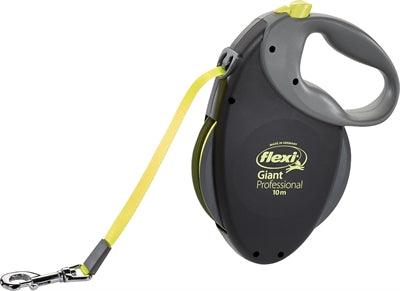 Flexi Roll Line Neon Tape Professional Neon Black/Yellow – 10 meter roll tape