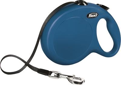 Flexi Roll Line Classic Tape Blue - 5 or 8 meter roll strap - Image 2