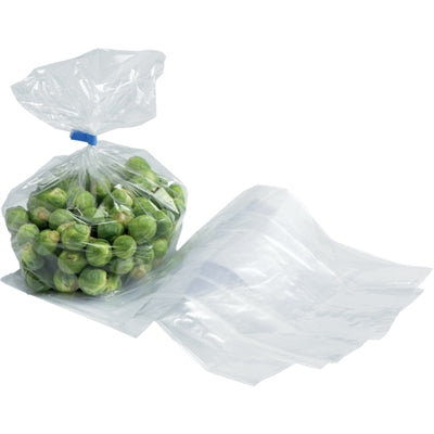 Unbranded Side-Fold Bag Polyethylene