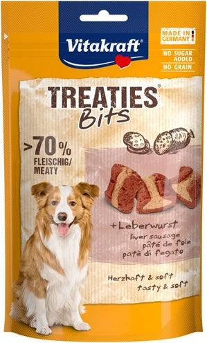 Vitakraft Treaties Liver Sausage Bits