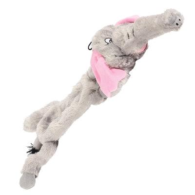 Happy Pet Wild Crinkler Elephant – Interactive Crinkle Toy for Dogs - Image 1
