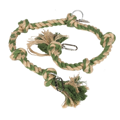 Happy Pet Nature First Rope Bridge Perch - Image 3