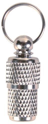 Address Tube Chrome – For every collar and harness