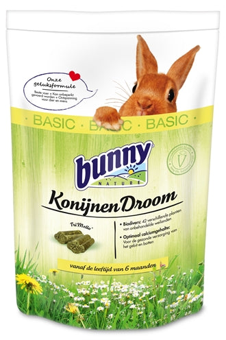 Bunny Nature Rabbit Dream Basic - Image 2