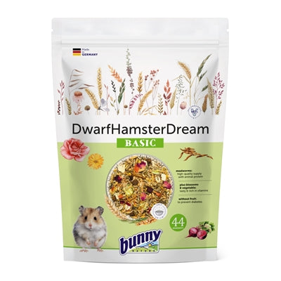 Bunny Nature Dwarf Hamster Dream Basic