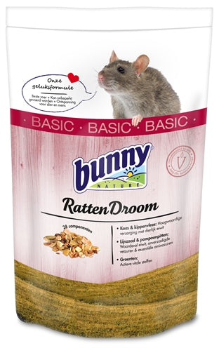 Bunny Nature Rat Dream Basic