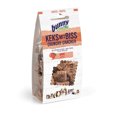 Bunny Nature Crunchy Cracker Apple