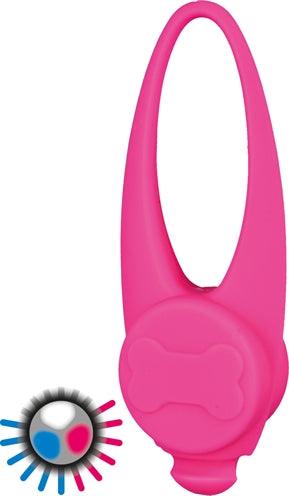 Trixie Flasher Safety Light - Light for collars and leashes - 11.5x8x2 cm - Image 3