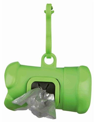 Poop Bag Holder Bot Assorted – Includes 12 Poop Bags - Image 2