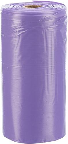 Lavender Scented Poop Bags – 4 x 20 pieces