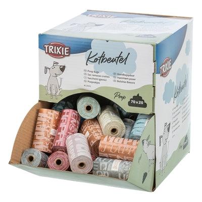Trixie Poop Bags Display Assortment - Image 2