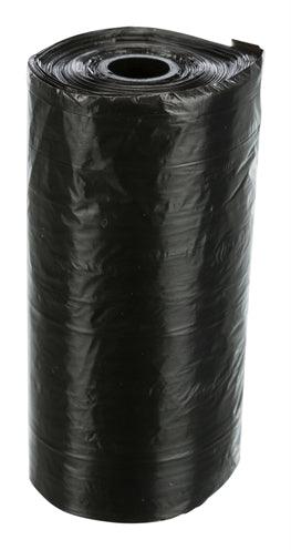 Poop Bags with Paw Prints – 4 x 20 pieces