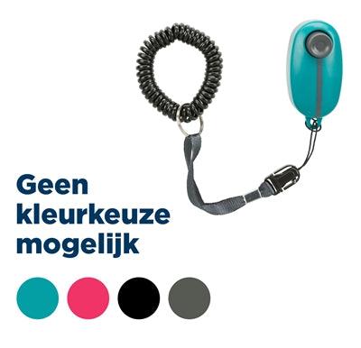 Trixie Dog Activity Soft Clicker – For dogs, cats, rabbits & birds