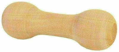 Trixie Wooden Fetching Block Round