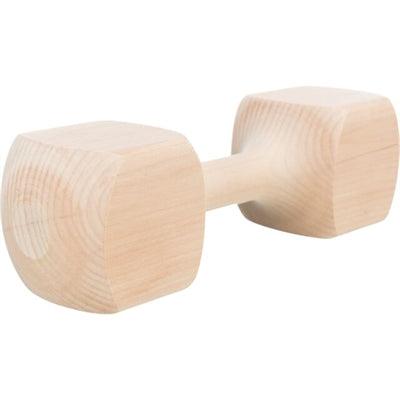 Trixie Wooden Retriever Block Angled - Image 2