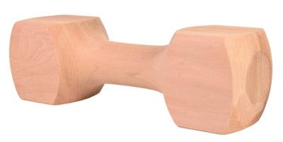 Trixie Wooden Retriever Block Angled - Image 3