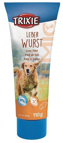 Trixie Premio Liverwurst Paste Tube - Image 1