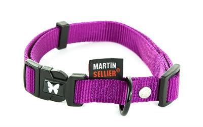 Adjustable Nylon Collar - Comfortable and Strong - Sizes S to L (30-65 cm) - Image 2
