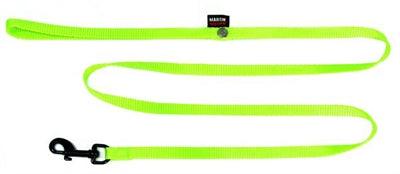 Martin Basic Leash – Green Nylon – 120 cm long